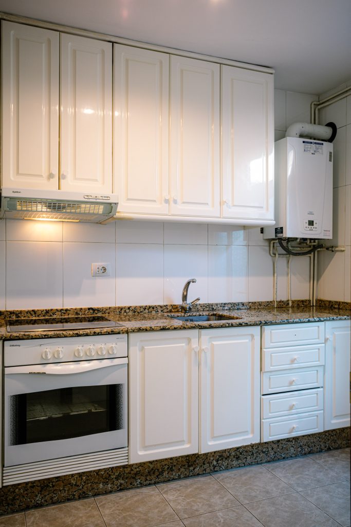 Arde Lucus. Cocina.